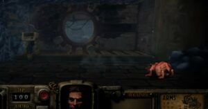 Read more about the article Vaults are open, flames are thrown and ghouls are sick, as Doom mod Fallout: Bakersfield shows off more shootering