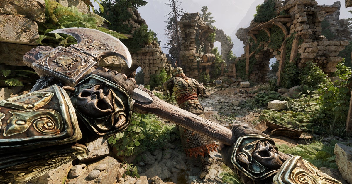 You are currently viewing Fatekeeper looks like a spiritual successor to Dark Messiah, but where's the kick?