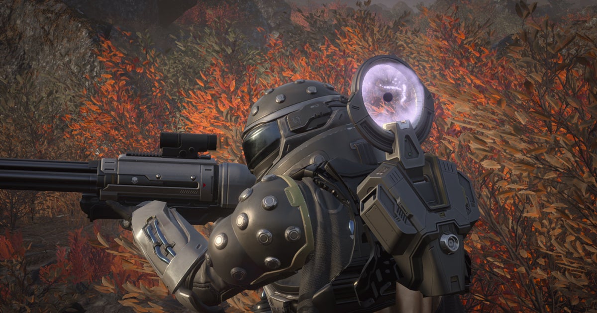 You are currently viewing Helldivers 2 patch puts a stop to the warp pack's cheekiest party trick, because "you are done, it is time to go home"