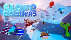 Read more about the article Slopecrashers –How to Put Capybaras on Snowboards Together (Fast)