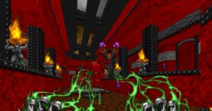 Read more about the article Classic shooters Heretic and Hexen re-released as an "enhanced" bundle with cross-platform multiplayer and mod support