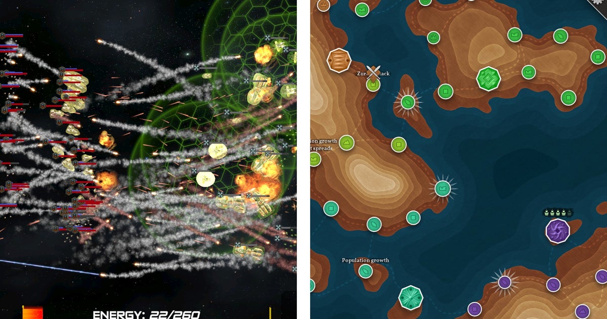 You are currently viewing Rally Point: This year's low-intensity strategy game for when it's too hot is… two! Of them. Two games.