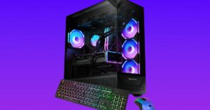 Read more about the article This Radeon RX 9070 XT is under $1,500 at Walmart right now – a $400 saving