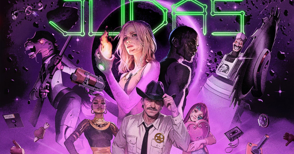 You are currently viewing Bioshock successor Judas emerges from hiding as Ken Levine explains how you'll choose the game's final villain