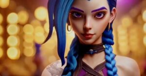 Read more about the article League of Legends: Wild Rift exec producer says AI slop-looking anniversary video "did not hit the mark"