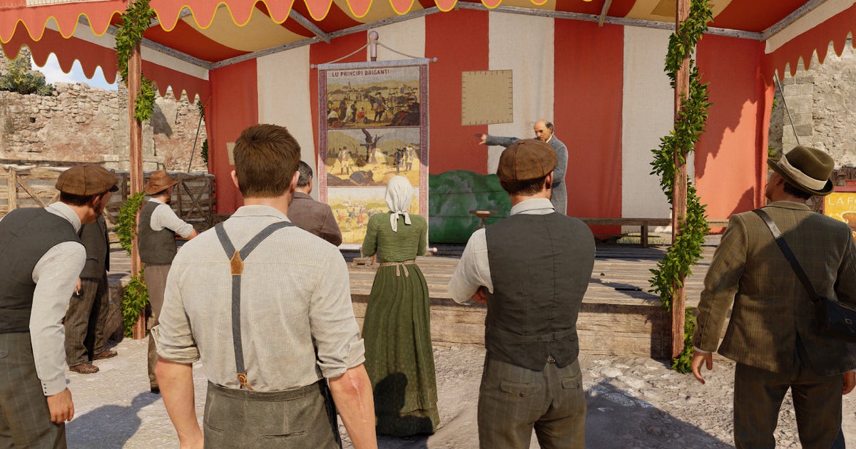 Read more about the article Mafia: The Old Country will get a proper open world mode via game update "in the coming months"