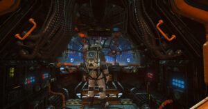 Read more about the article No Man's Sky's Voyagers update adds in big custom ships crewed by you and your mates