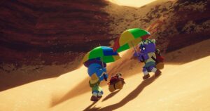 Read more about the article Peak's new Mesa update is just too damn deadly, cue three different types of tumbleweed nerf