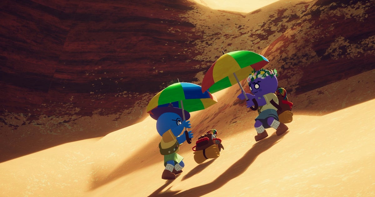 You are currently viewing Peak's new Mesa update is just too damn deadly, cue three different types of tumbleweed nerf
