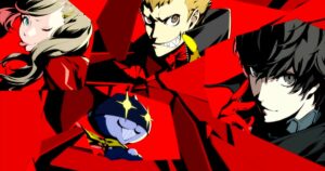 Read more about the article Persona 5 Royal is worth the price of Humble Choice alone this month