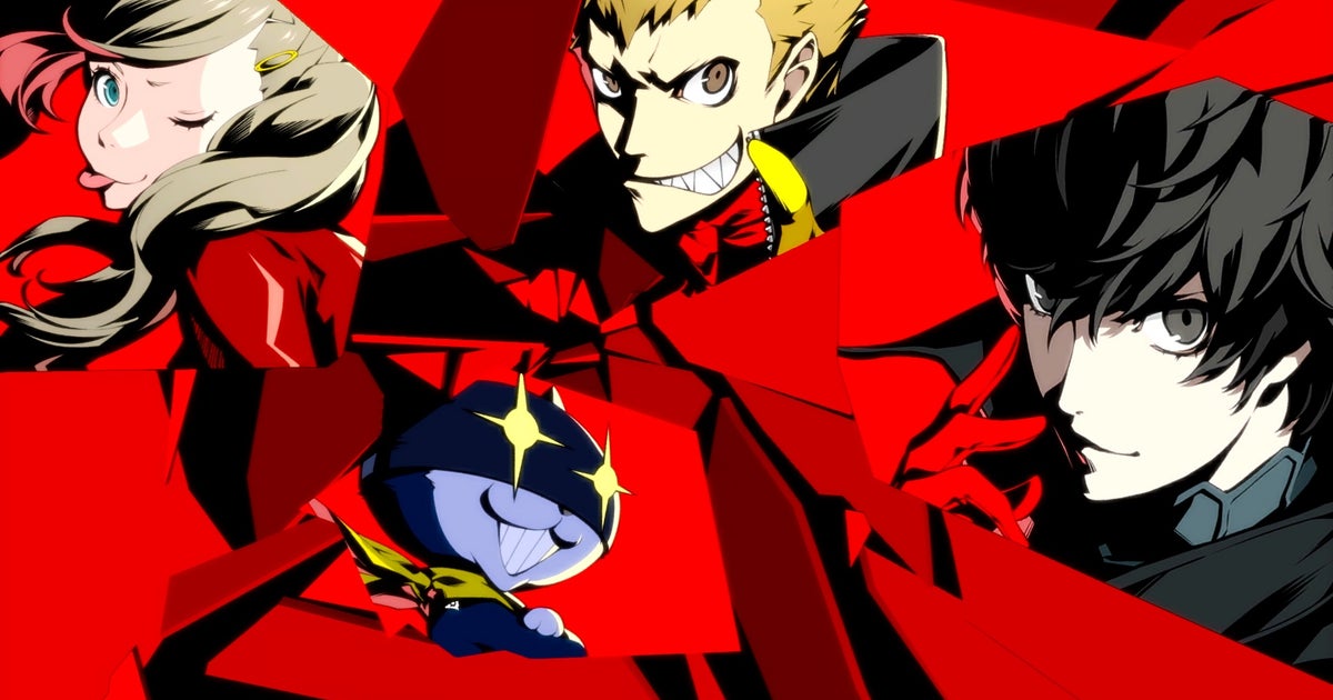 You are currently viewing Persona 5 Royal is worth the price of Humble Choice alone this month