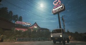 Read more about the article Promise Mascot Agency update adds Tony Hawk-level truck rail grinding I didn't know I needed, and new difficulty modes
