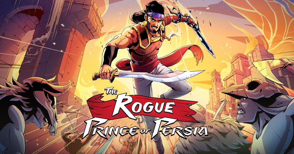 You are currently viewing How purple skin and a Spanish phone number almost sank The Rogue Prince of Persia