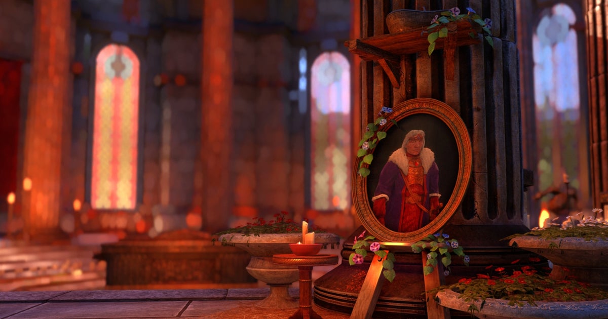 Read more about the article Skyblivion project lead says release date reveal's finally getting "closer", as Oblivion remake mod shows off revamped intro
