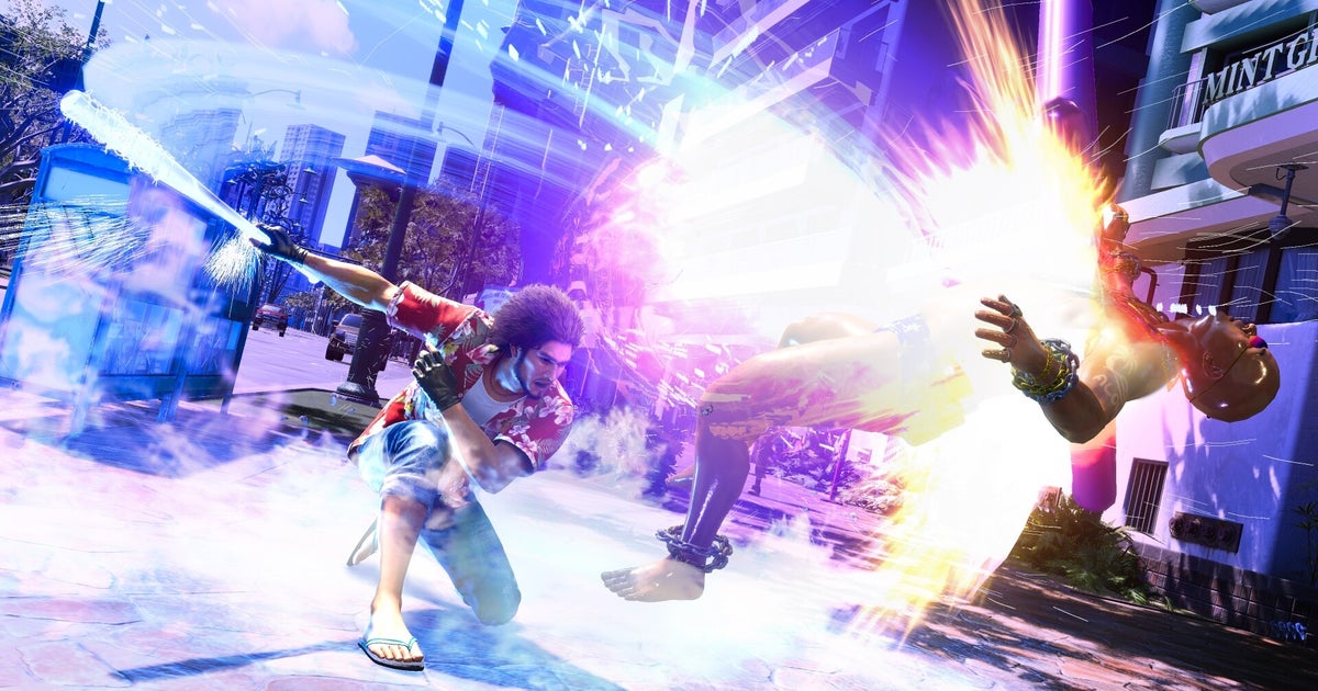 You are currently viewing Praise the Kiryu, Steam's latest Client Beta update will finally let you sort Like A Dragons and Yakuza into the right order