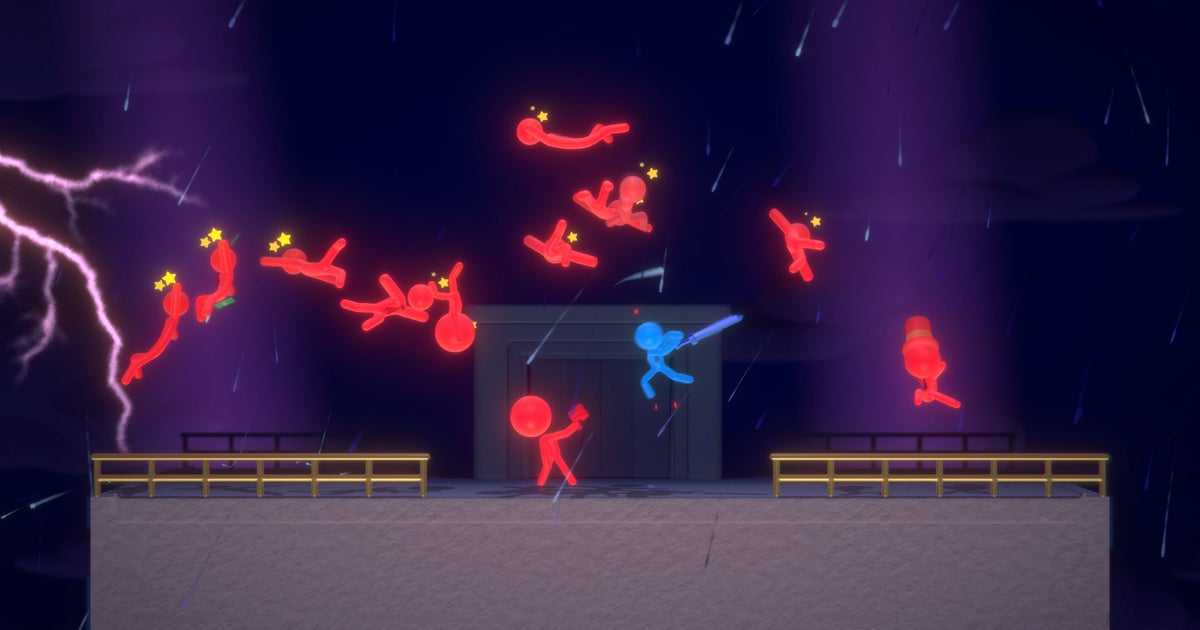 You are currently viewing Unleash blunt force castration on execs when Stick It to the Stickman finally launches in early access this month