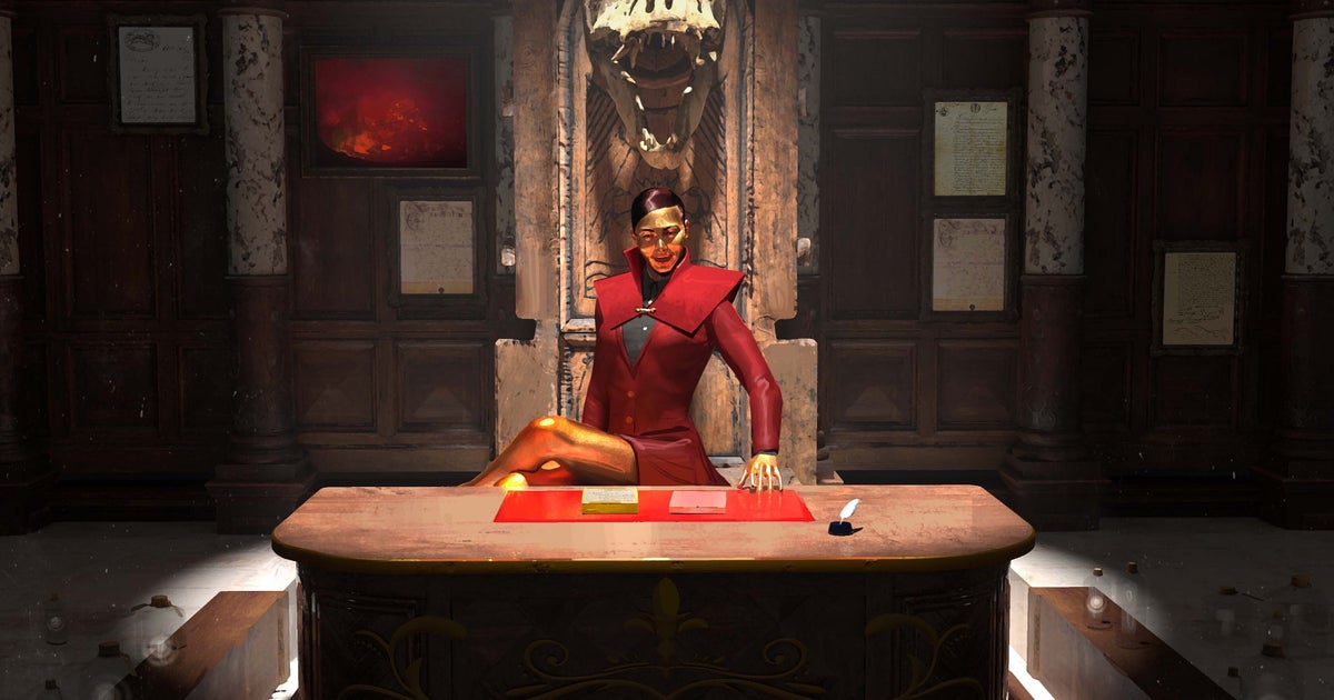 You are currently viewing Thousand Hells: The Underworld Heists is a surreal tactical RPG journey into mythical underworlds from Six Ages' devs