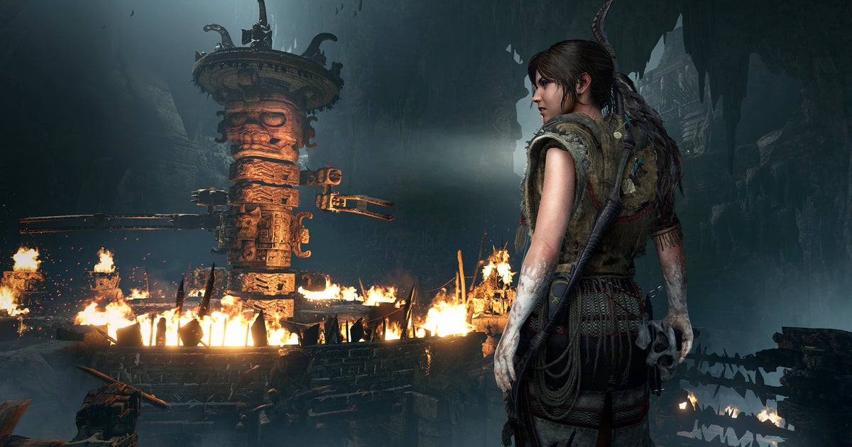 You are currently viewing Tomb Raider developers Crystal Dynamics lay off more staff, say the series' future is "unaffected"