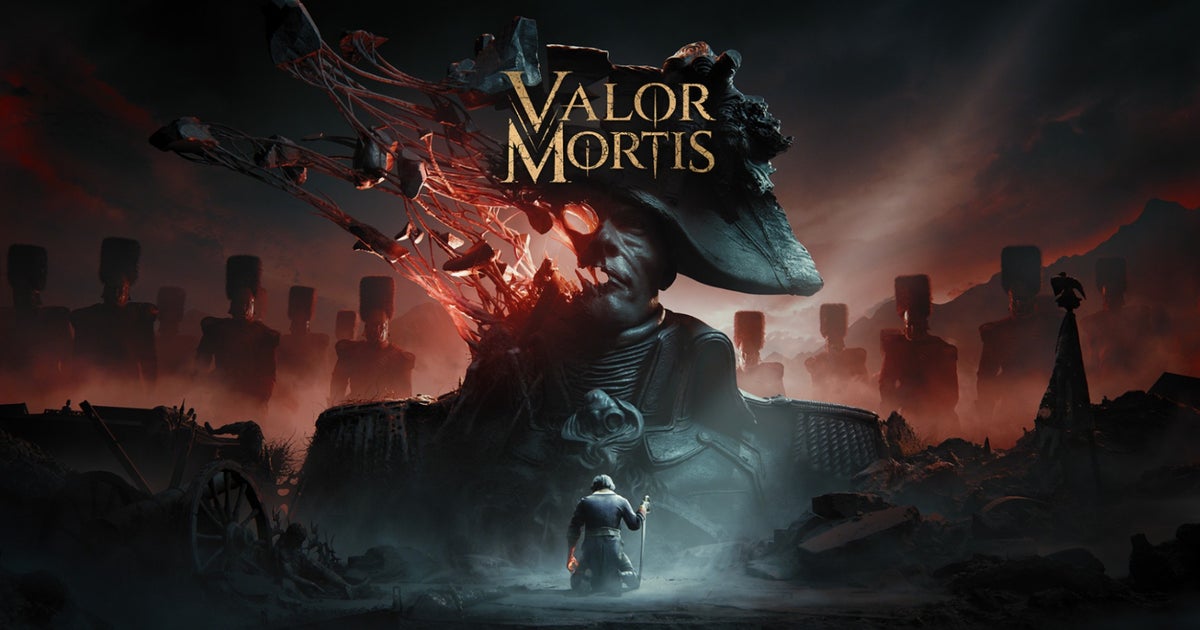 You are currently viewing Valor Mortis will see Ghostrunner's creators give Napoleonic era Europe the soulslike treatment in 2026