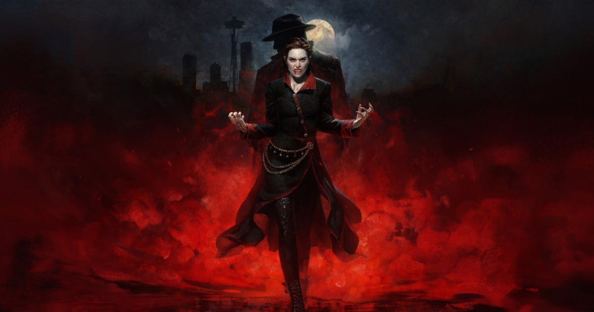 Read more about the article Vampire: The Masquerade – Bloodlines 2 finally has a full release date, plus a bloody good new trailer