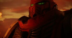 Read more about the article Warhammer 40K: Dawn of War 4 announced, delivers Ork screamy RTSness next year