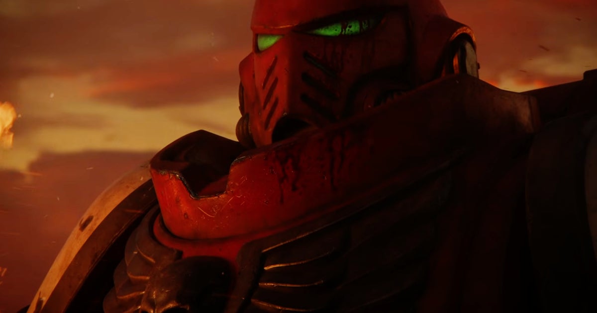 You are currently viewing Warhammer 40K: Dawn of War 4 announced, delivers Ork screamy RTSness next year