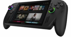 Read more about the article Microsoft lock in a release date for their ROG Xbox Ally handhelds, but no price yet because macroeconomics