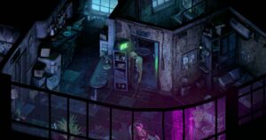 Read more about the article Zero Parades looks to be the new name of ZA/UM's post-Disco Elysium spy cRPG, not that its reveal paraded that around