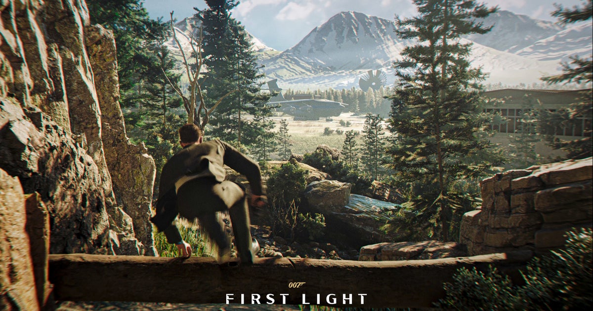 You are currently viewing 007 First Light's first proper footage reveals a posh blockbuster with bubbles of Hitman
