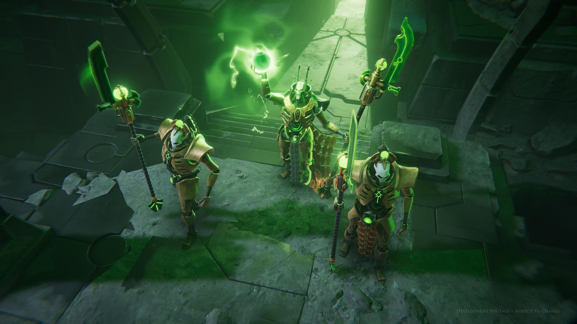 You are currently viewing Warhammer 40,000: Mechanicus II – A Sequel That Builds in All the Right Ways