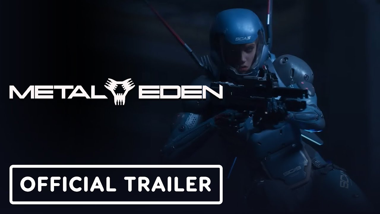 You are currently viewing Metal Eden – Official CGI Launch Trailer