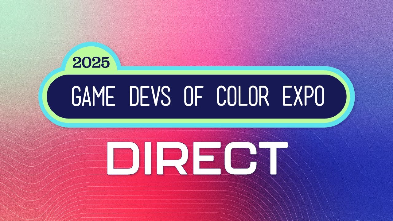 You are currently viewing Game Devs of Color Expo – September 2025
