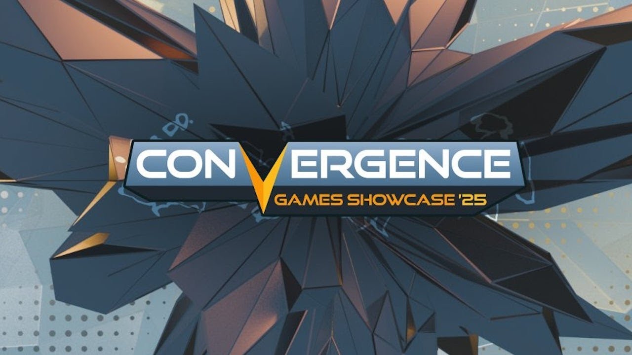 You are currently viewing Convergence Games Showcase – September 2025