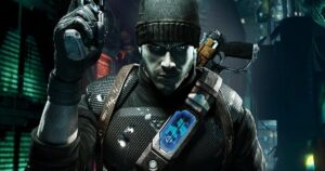 Read more about the article Leaked footage of Human Head's long-buried Prey 2 reveals a cyberpunk shooter with a spring in its step