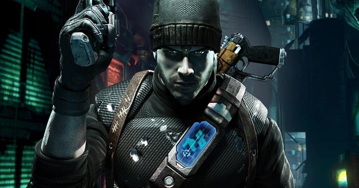You are currently viewing Leaked footage of Human Head's long-buried Prey 2 reveals a cyberpunk shooter with a spring in its step