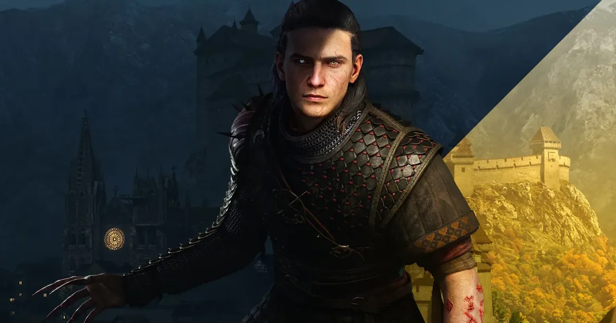 You are currently viewing Blood of the Dawnwalker's time mechanics are surprisingly relaxed, but the hero may kill NPCs if you let him get thirsty