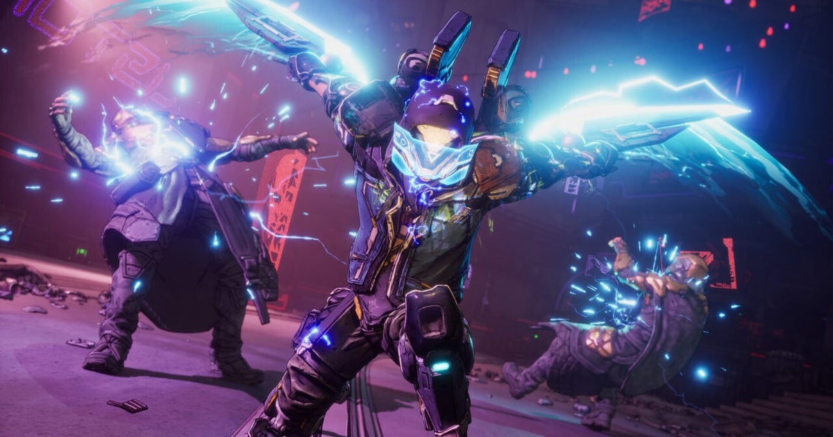 You are currently viewing There's no "spyware" in Borderlands 4, Take-Two insist, following upset over terms of service