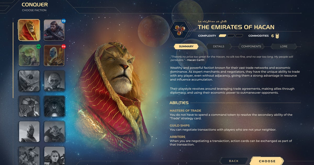 You are currently viewing Legendary strategy boardgame Twilight Imperium is getting a proper PC adaptation with singleplayer support
