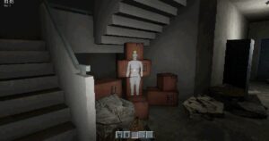 Read more about the article Put your neighbours under surveillance in automation horror game Beyond The Doors