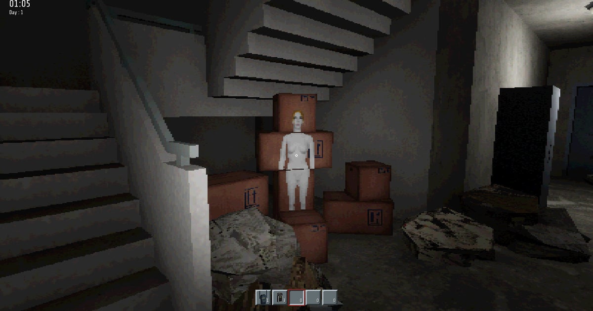 You are currently viewing Put your neighbours under surveillance in automation horror game Beyond The Doors
