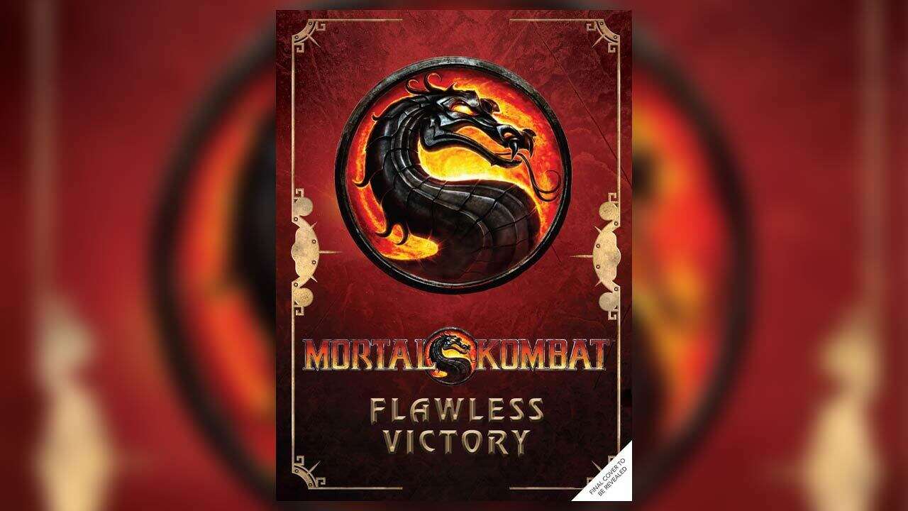 You are currently viewing New Art Book Explores Mortal Kombat's Bloody 30-Year Visual History