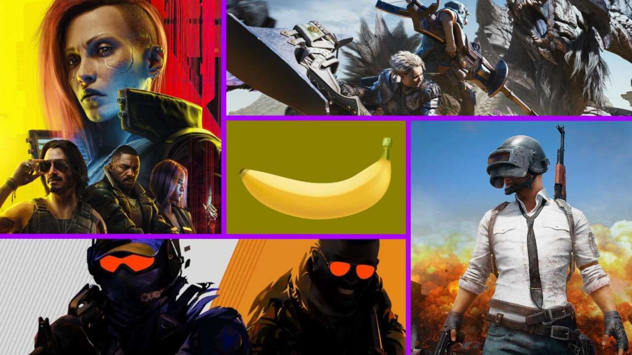 Read more about the article Top 20 Most Popular Steam Games Of All Time