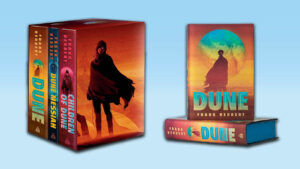 Read more about the article Dune Deluxe Edition Box Set Is Super Cheap At Amazon