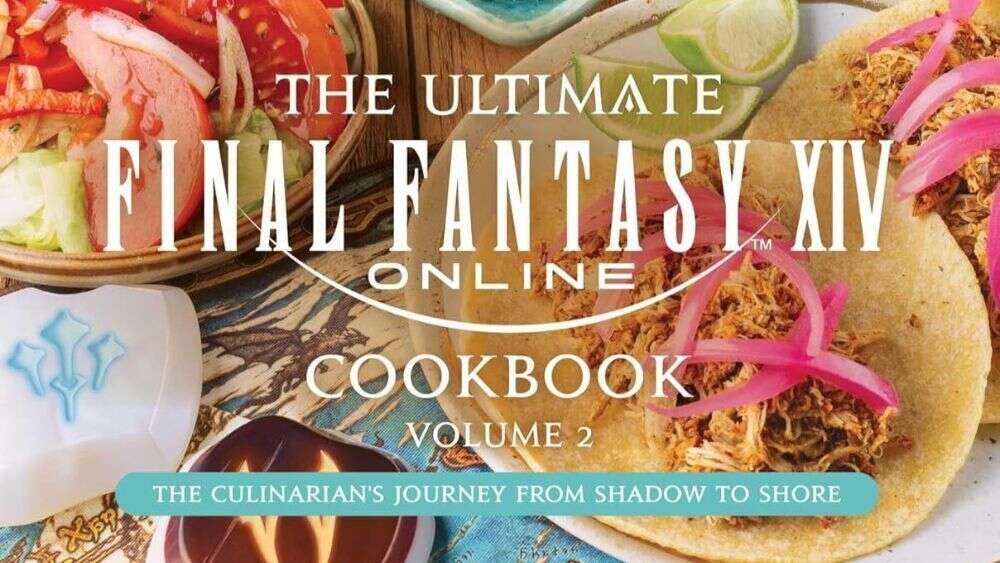You are currently viewing The Ultimate Final Fantasy XIV Cookbook Getting A Volume 2 In October