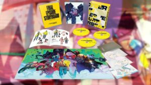 Read more about the article The Upcoming Cyberpunk: Edgerunners Blu-Ray Box Set Looks Great