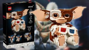 Read more about the article Gremlins Gizmo Lego Set Looks Ridiculously Cute, Available To Preorder Now