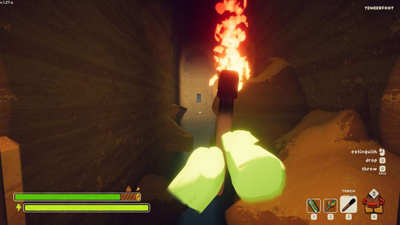 You are currently viewing Where To Find The Secret Entrance In Peak – Tomb Guide