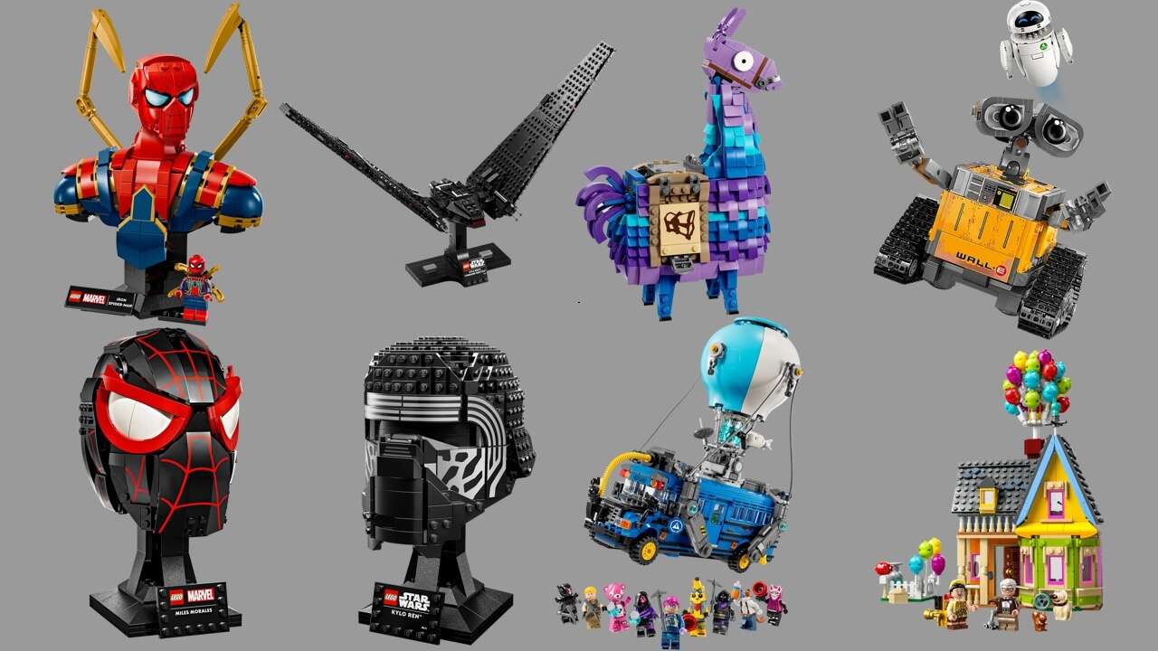 You are currently viewing Walmart Has Exclusive Lego Bundles This Month: Spider-Man, Star Wars, Disney, And More