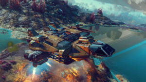 Read more about the article No Man's Sky Sees Its Highest Steam Player Count Since Launch Following Latest Update