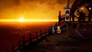 Read more about the article Octopath Traveler 0 Looks Massive, Even By Octopath Standards